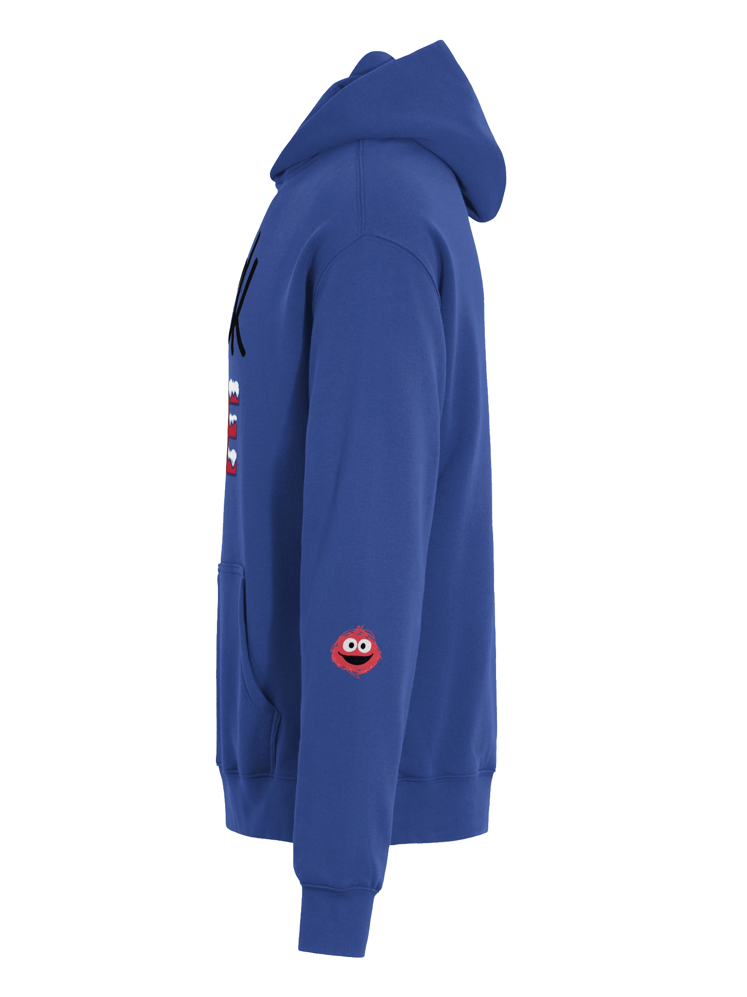 "Neat" Hoodie 02 product image (6)