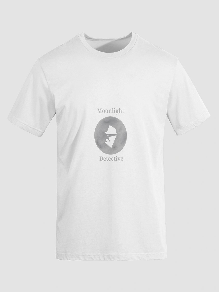 Moonlight Detective Silhouette T-Shirt product image (8)