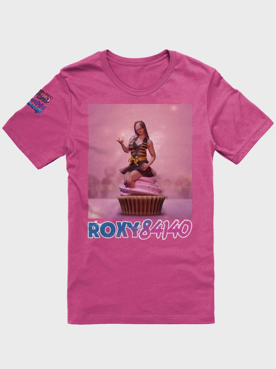 🧁💜Baddie's One Year Twitch Anniversary💜🧁 T-shirt product image (1)