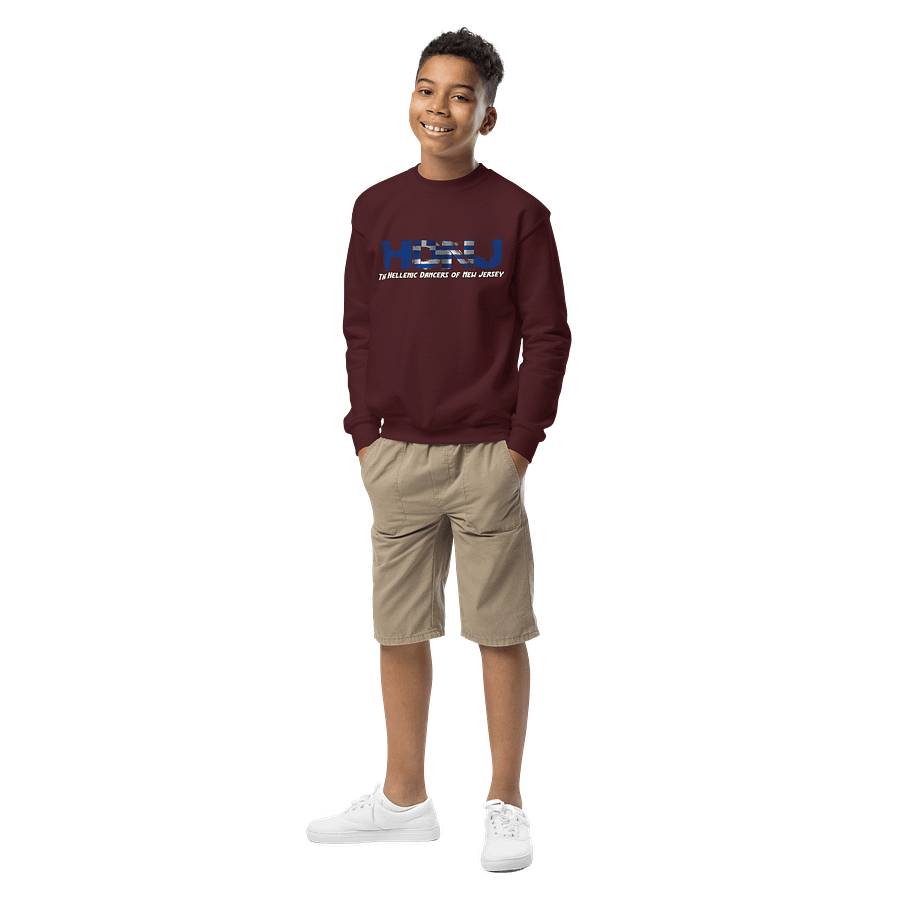 HDNJ Kid's Sweatshirt product image (2)