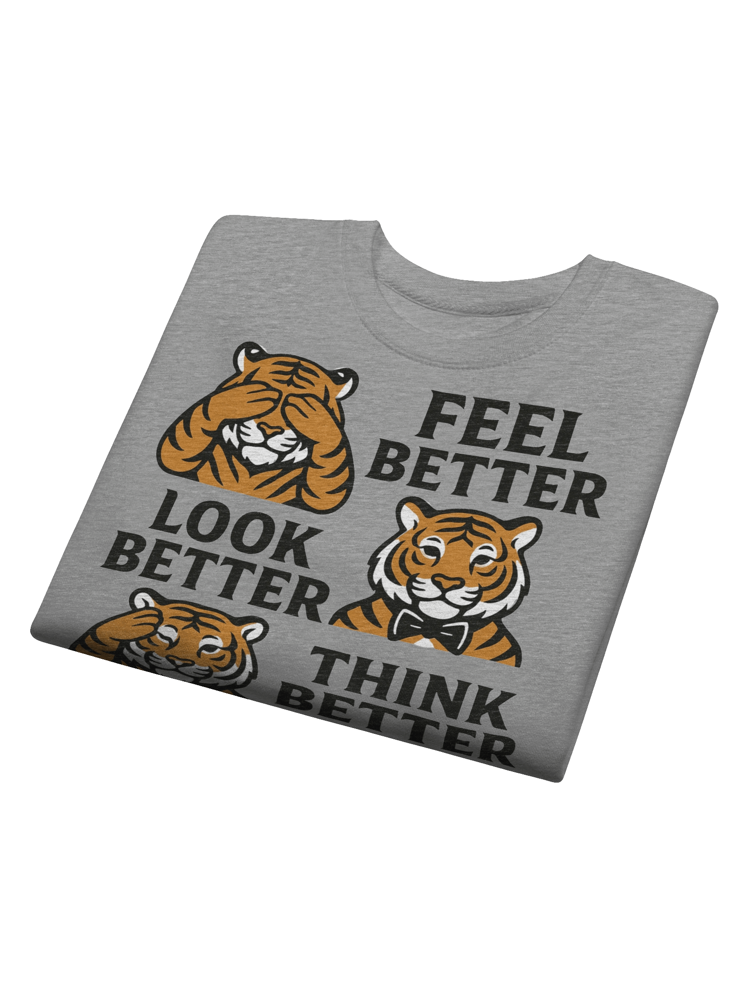 4 Tigers JustINSPIRE product image (16)