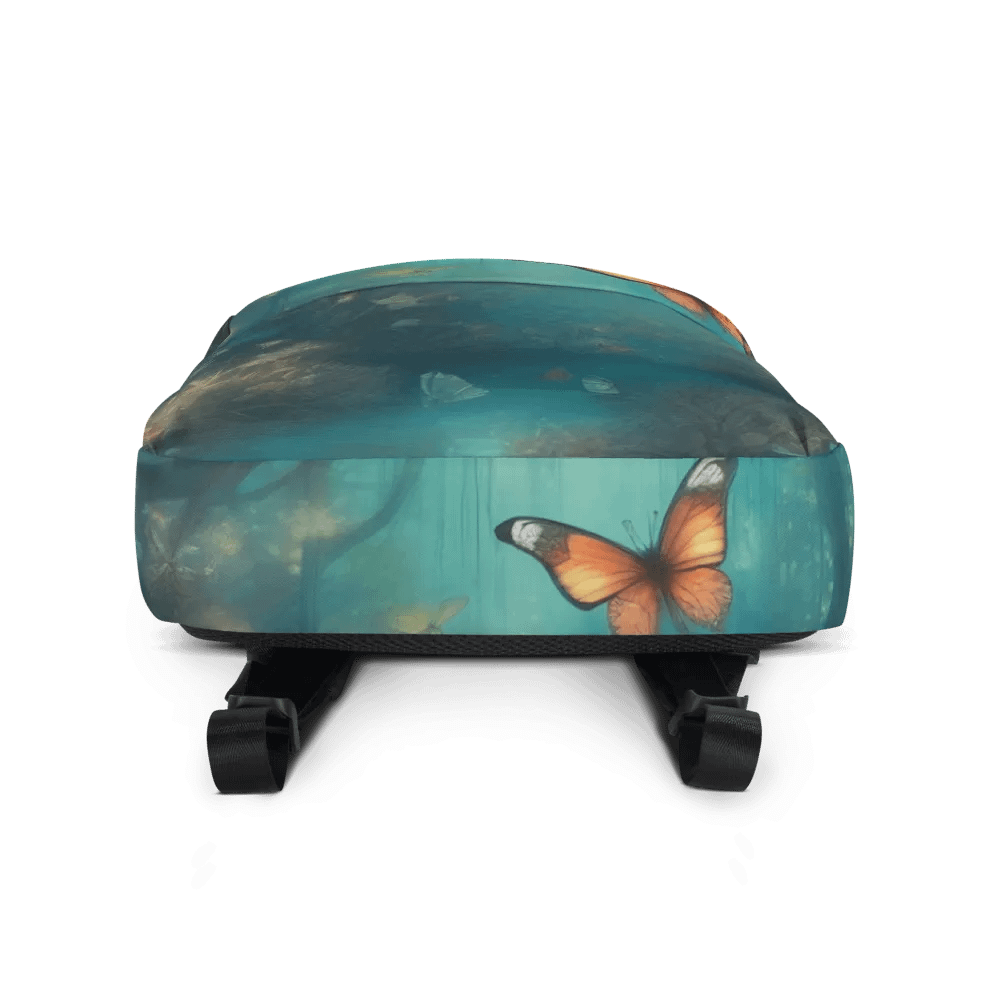 Butterfly Forrest Backpack product image (2)