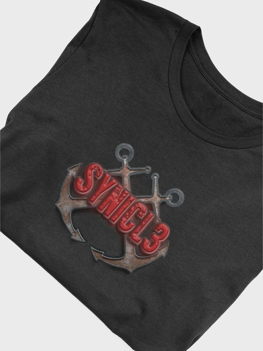 Synicl3 Anchor Logo Tee product image (5)