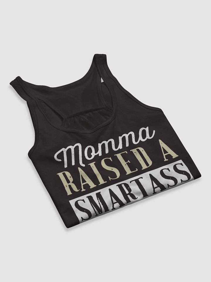 Tank top Momma raised product image (1)