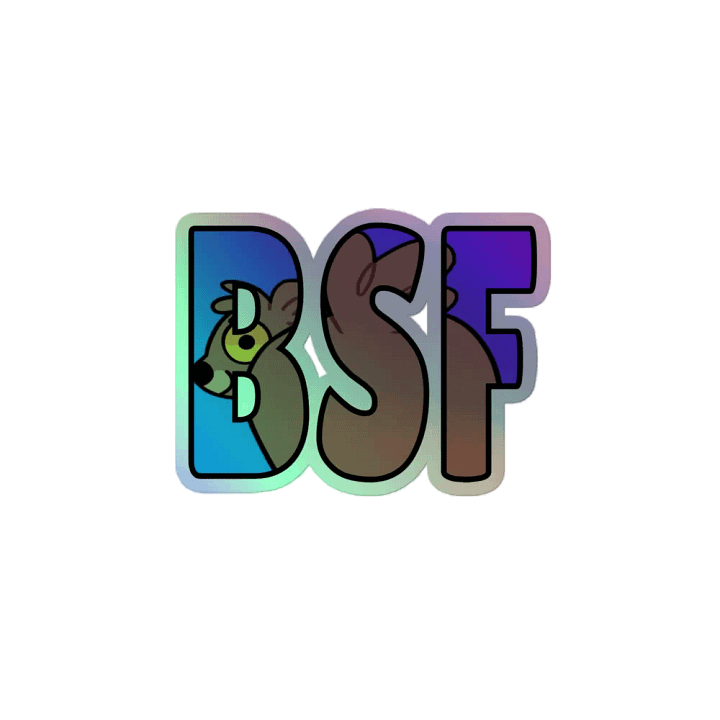 BSF Sticker product image (2)
