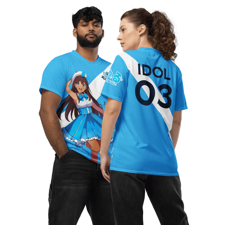 Idol Sports Jersey product image (2)