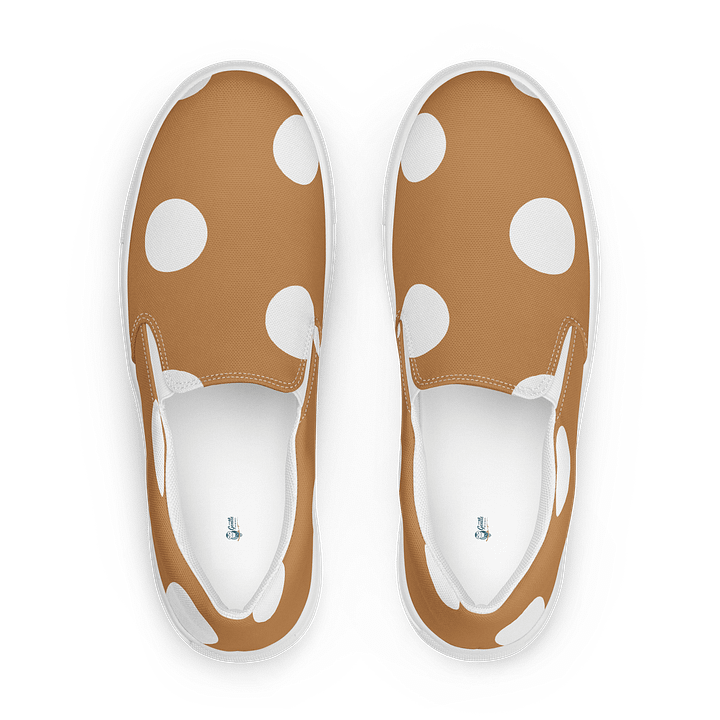 Poka Dot in Brown product image (1)