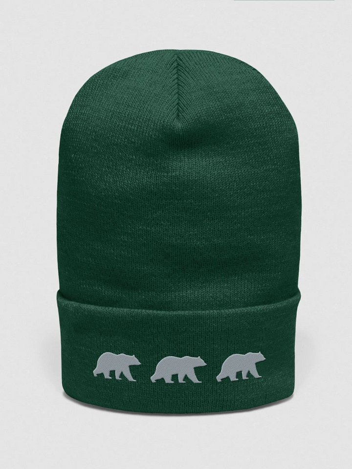 THREE BEARS - Beanie product image (26)