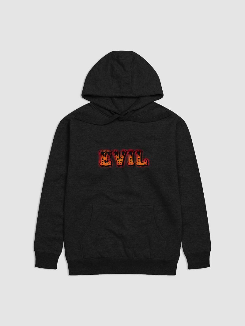 EVIL SKULL Unisex Hoodie