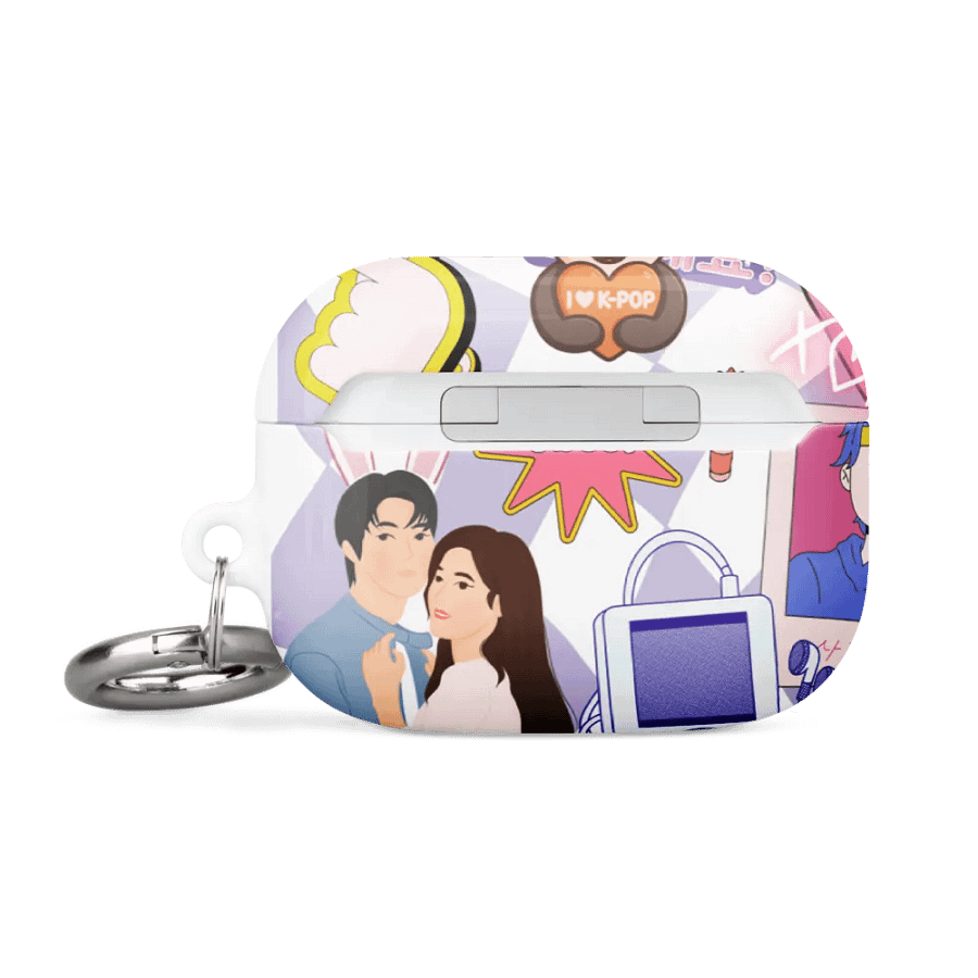 Case AirPods Mi Playlist es un Dorama product image (3)