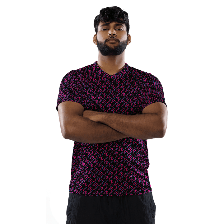 "Who?" Sports Jersey product image (2)