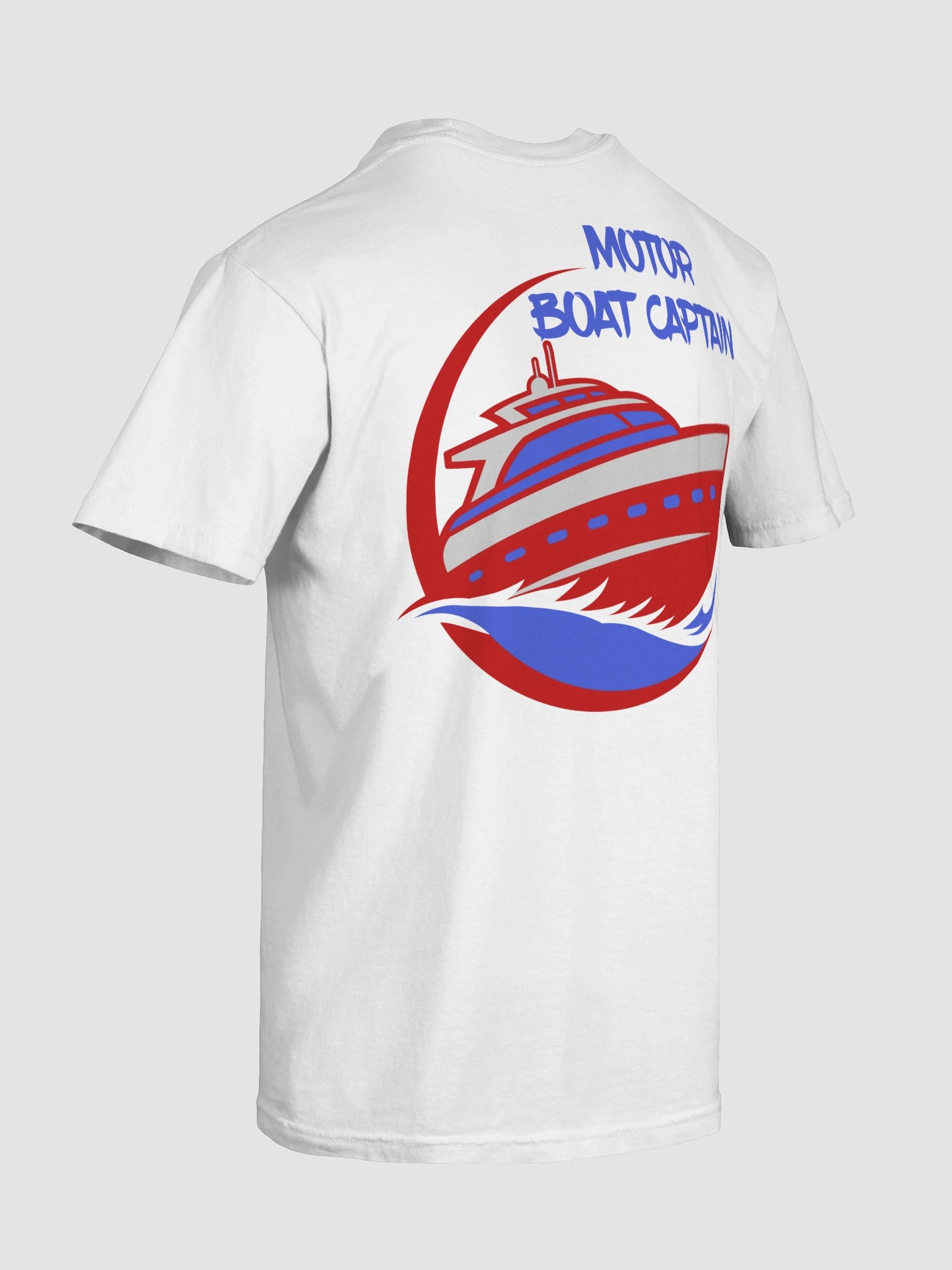 CAPTAIN Salty Tee product image (8)