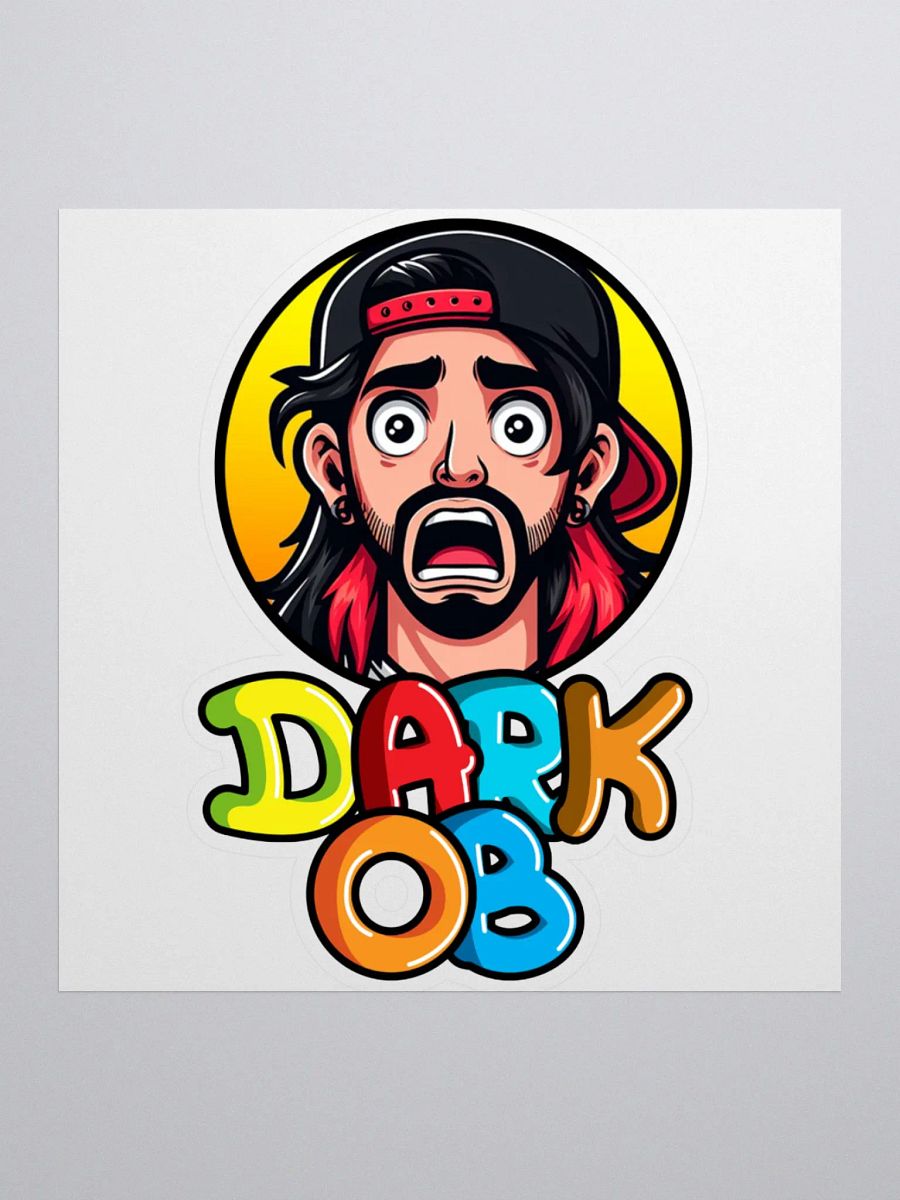 Dark OB Sticker product image (2)