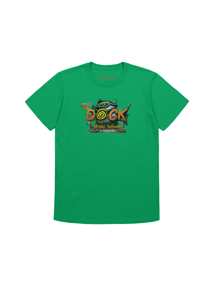 Dock Delphi Logo Tee product image (8)