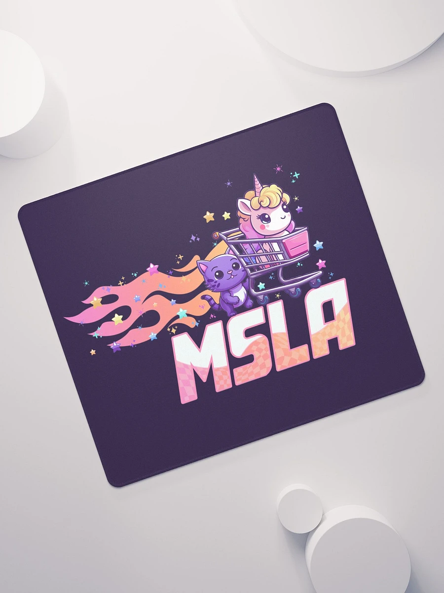 MSLA Sparkles Amigos - Gaming Mousepad product image (11)