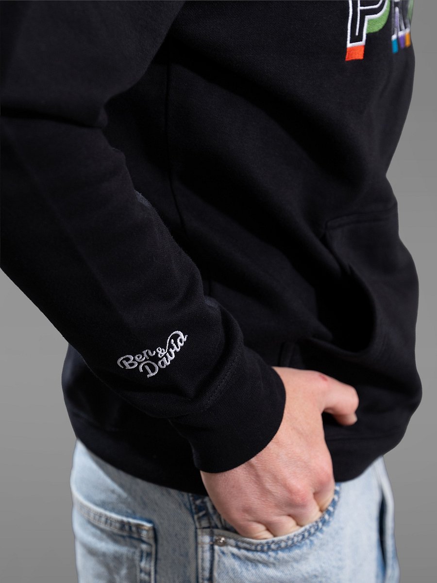 Cruise with Ben and David Pride Unisex Hoodie product image (5)