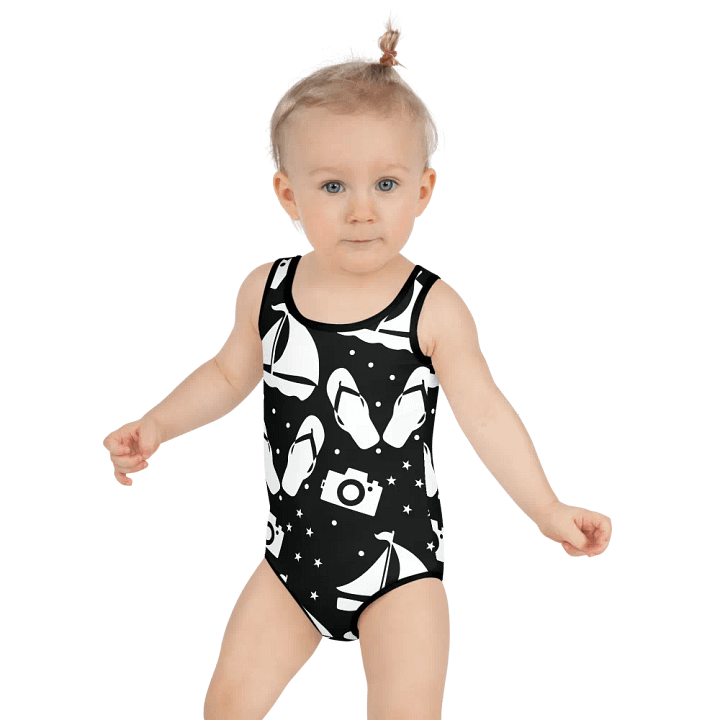 Summer Icons Kids Swimsuit product image (2)