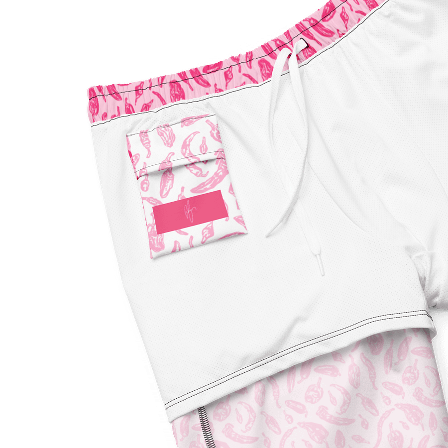 Summer Peps Swimshorts in Pink product image (6)