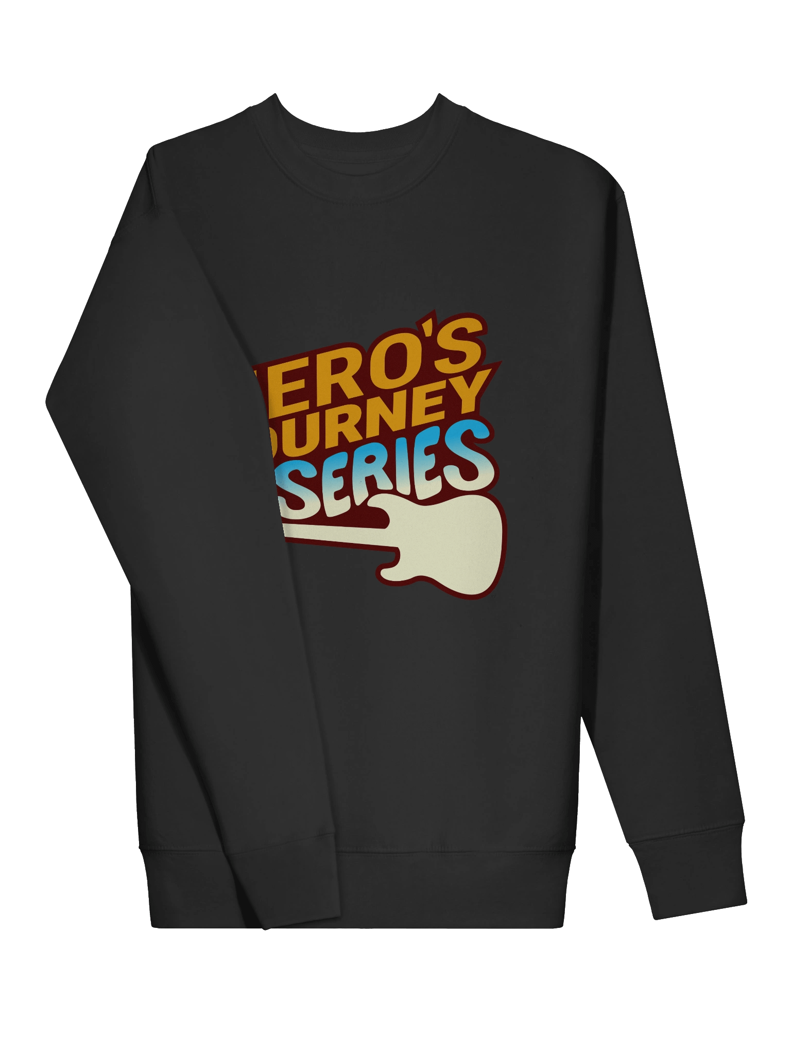 Hero's Journey The Series - Cotton Heritage Premium Sweatshirt product image (3)