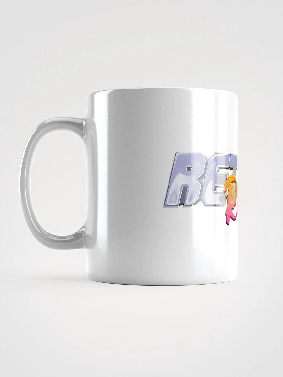 Retro Raji Coffee Mug product image (17)