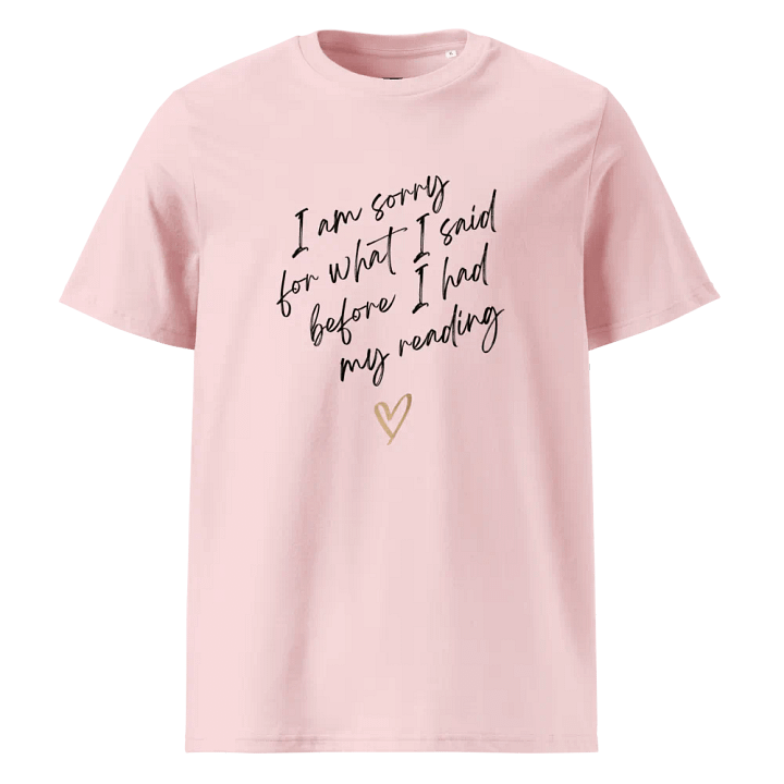 I'm Sorry Tarot Shirt product image (25)