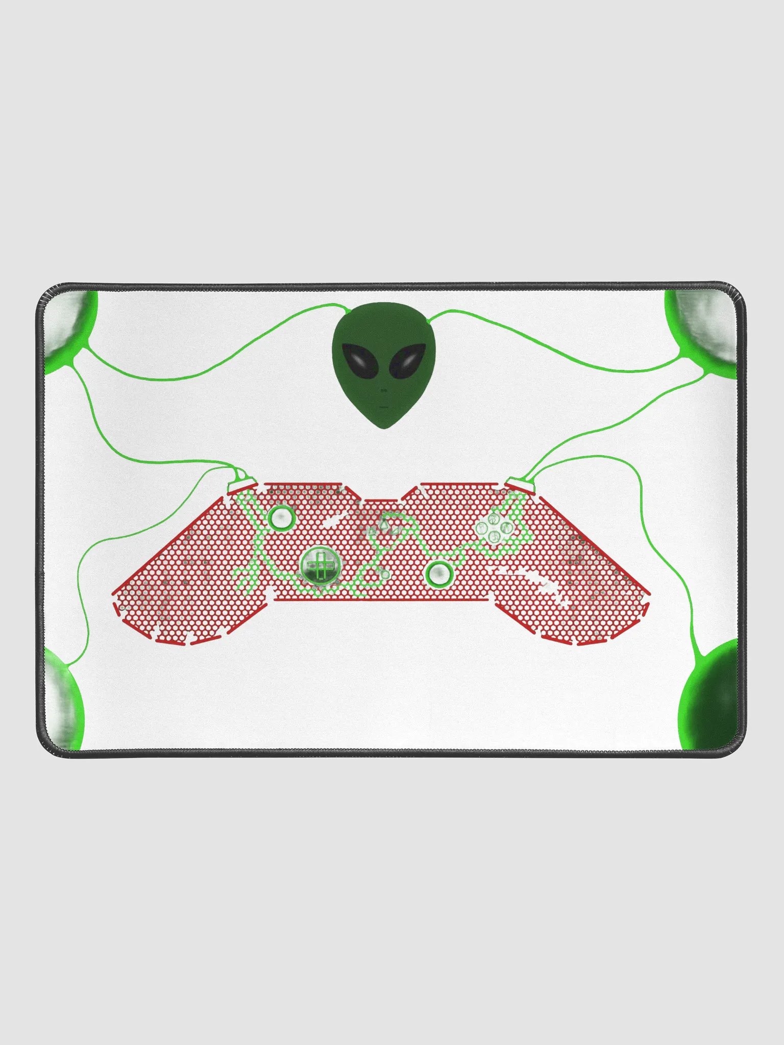 Galactic Gamer Desk Mat product image (1)