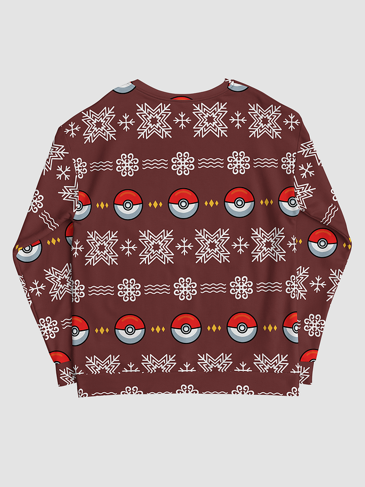 [kilohmz] All-Over Print Unisex Sweatshirt Sublicolor 141 - 02 product image (2)