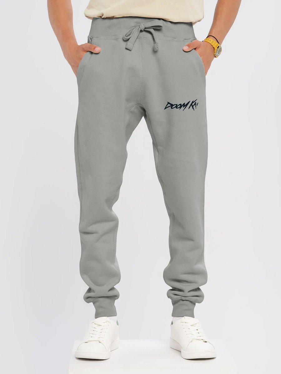 Doom Kai [Black] Fleece Joggers product image (8)