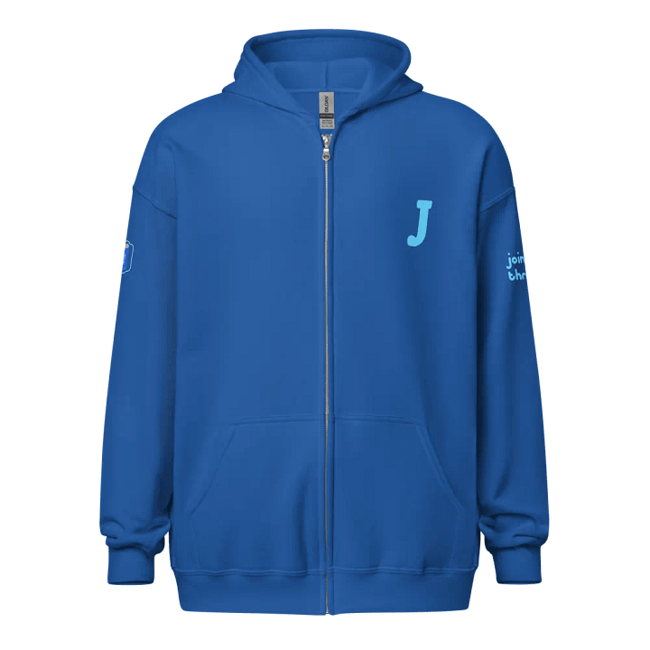 TEAM JOJA ZIP HOODIE product image (1)