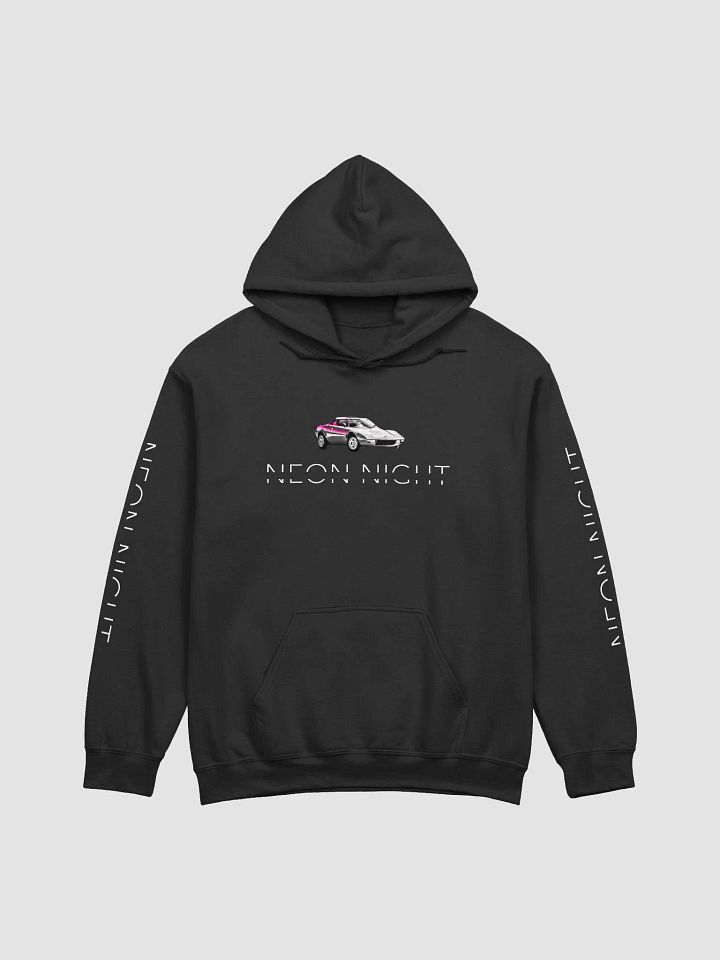 NEON NIGHT EDITION - Classic Hoodie product image (3)