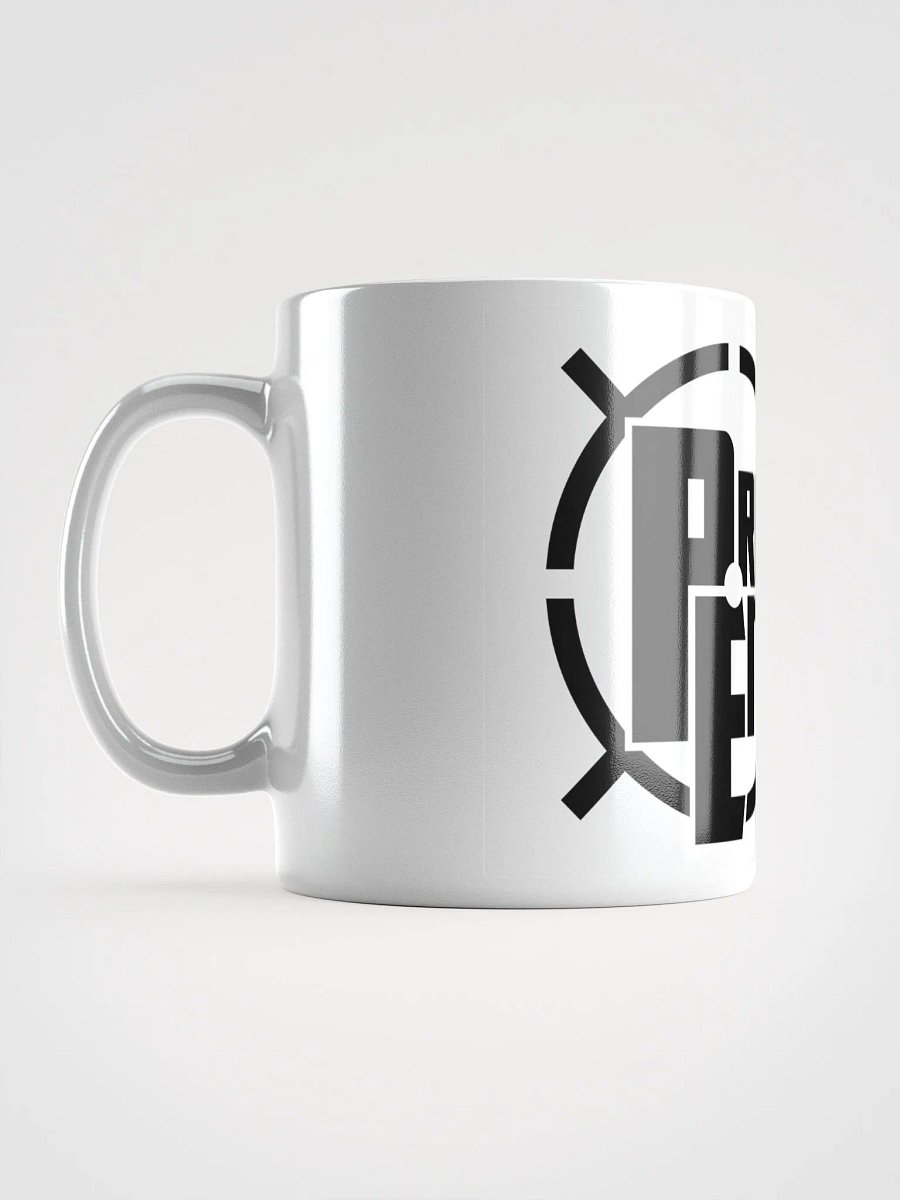 Preferred Enemies white mug product image (18)