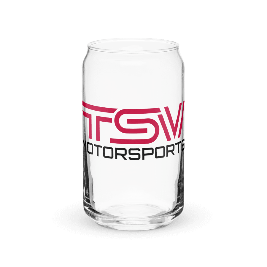 TSV Motorsports Can-Shaped Glass product image (1)