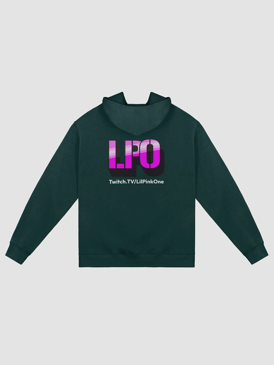 LPO Unisex Hættetrøje flere farver product image (2)