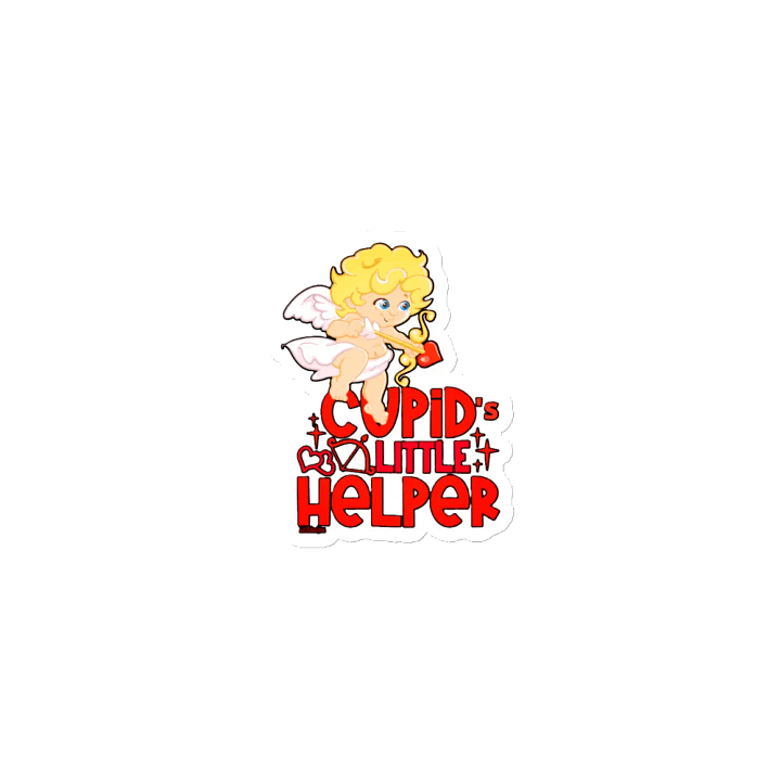 CUPID'S LITTLE HELPER product image (1)