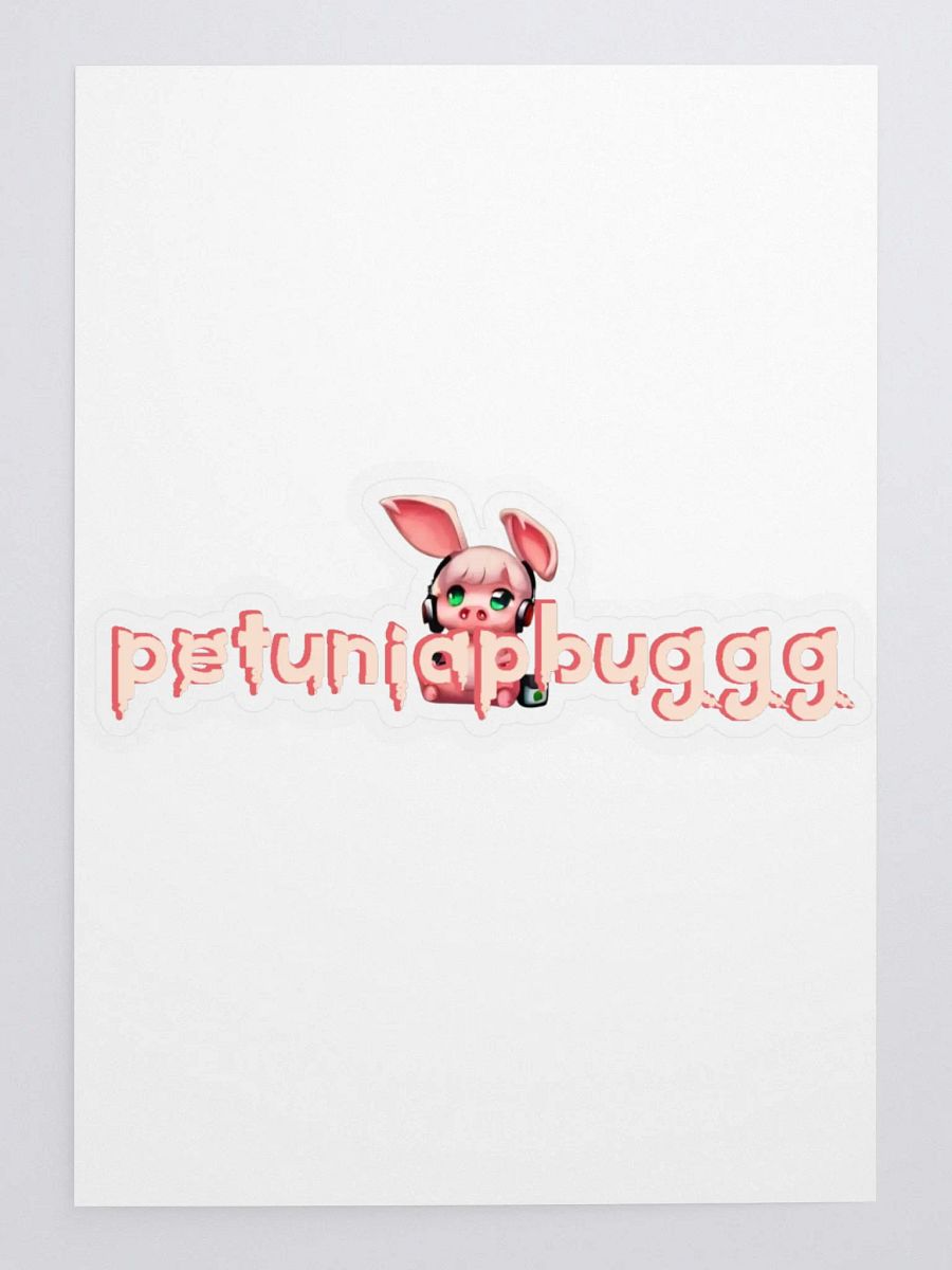 petuniapbuggg name logo product image (1)