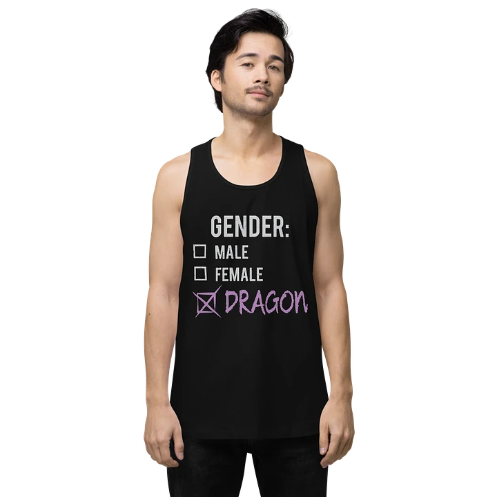 Gender: Dragon - Tank Top product image (1)