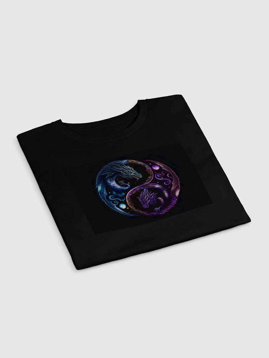 ying yang crop top product image (3)