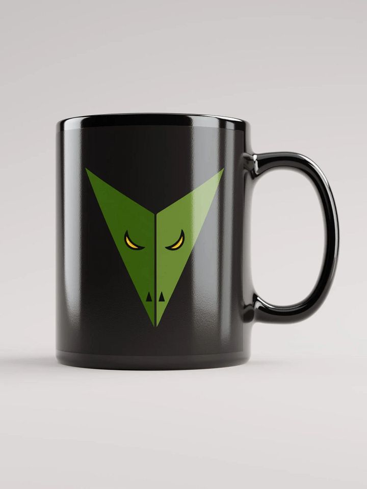 Black Logo Mug product image (1)