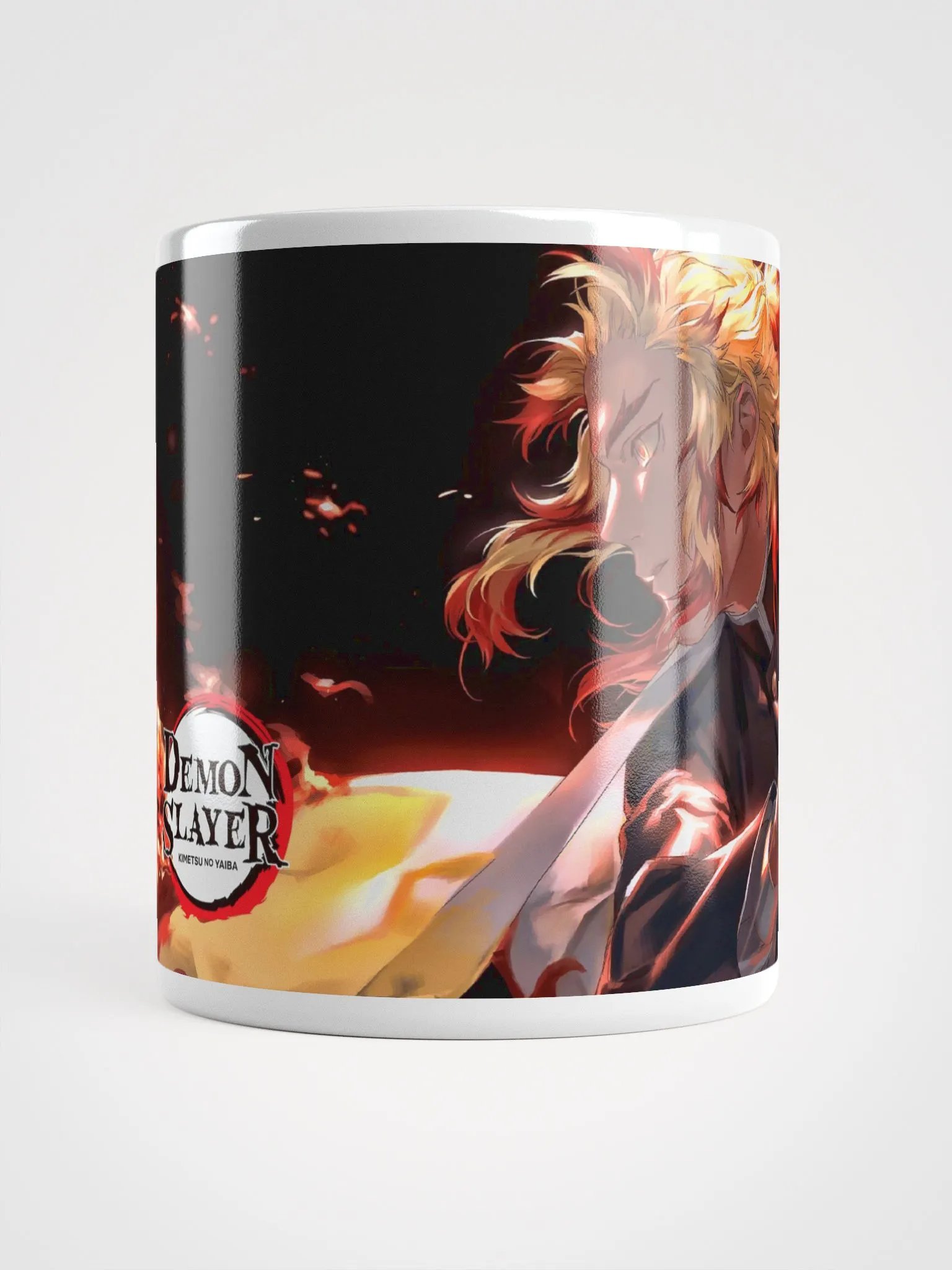 Flaming Warrior Mug – Bold, Fiery, and Powerful Drinkware 🔥⚔️ product image (5)