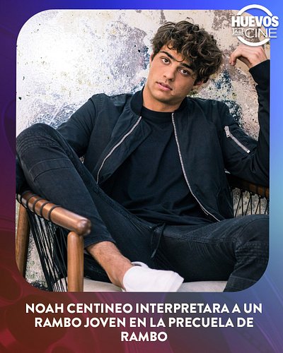 Noah Centineo será nuestro nuevo Rambo en su nueva película, la cual contará los orígenes del personaje y explorará su transf...