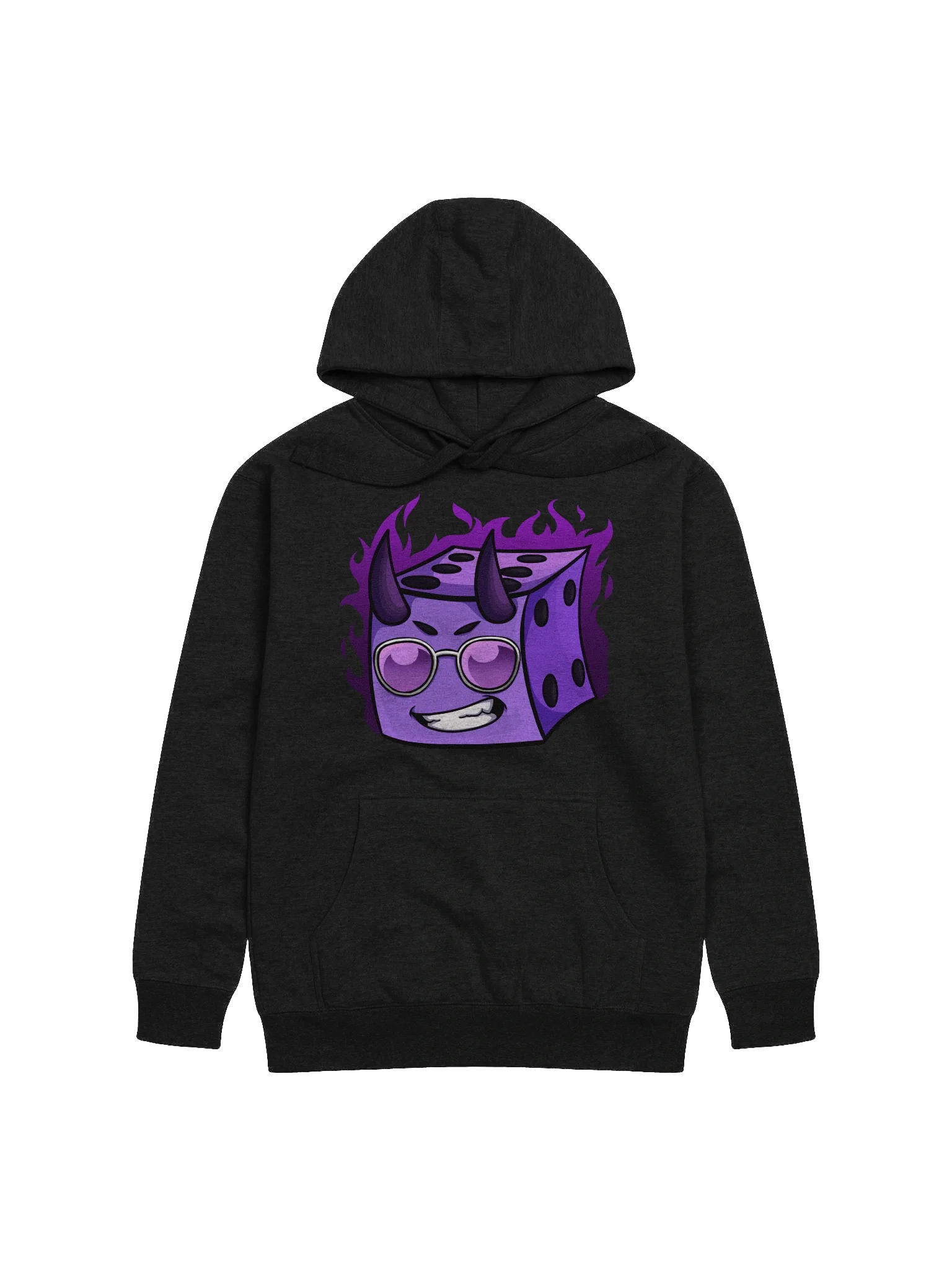 Large Logo Hoodie Printed product image (29)