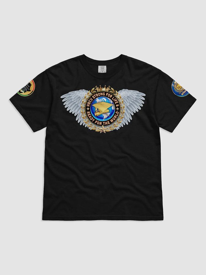 HBCU STRONG & READY FOR THE WORLD T-Shirt #1 product image (67)