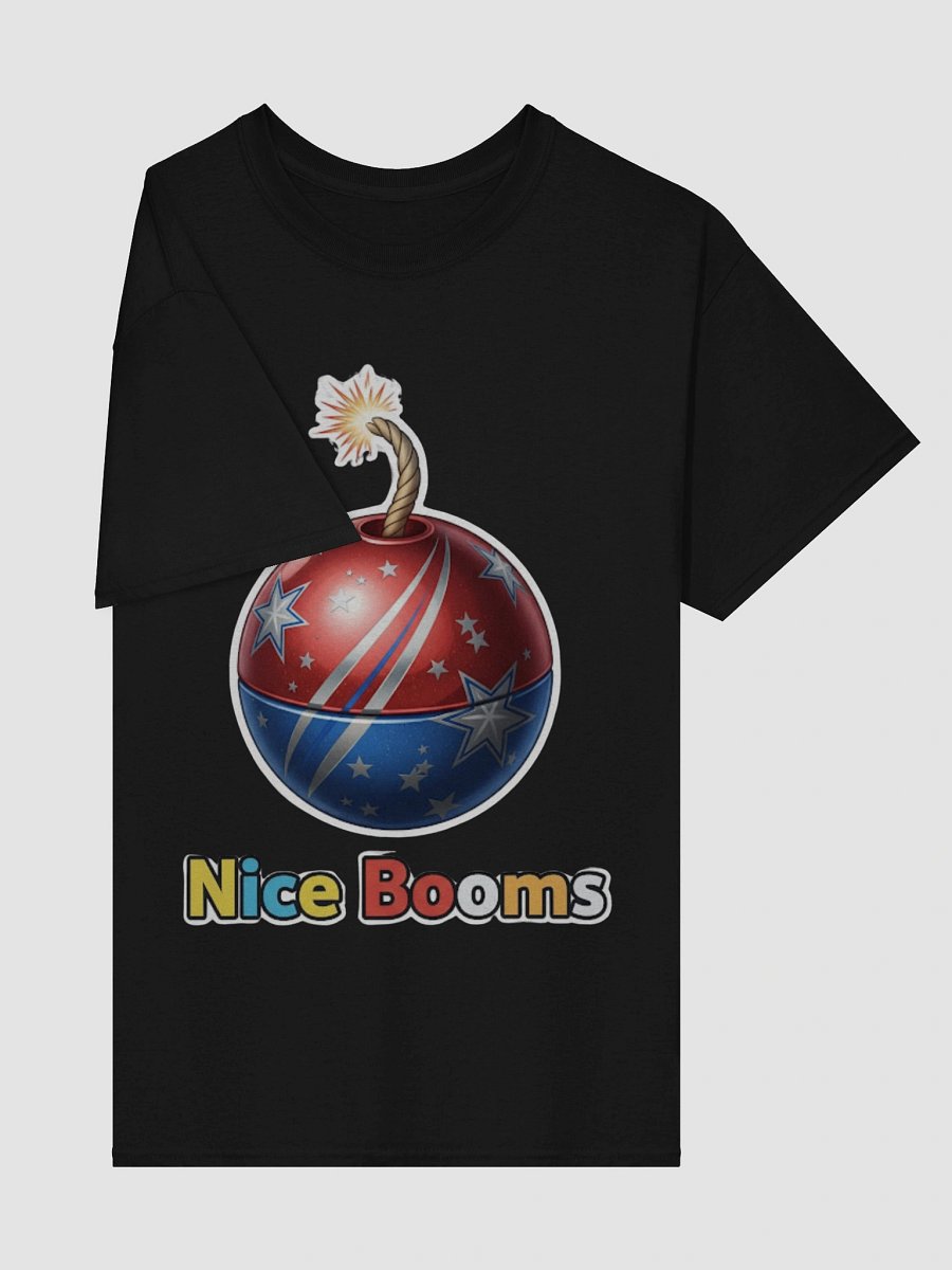 Nice Booms Tshirt product image (35)