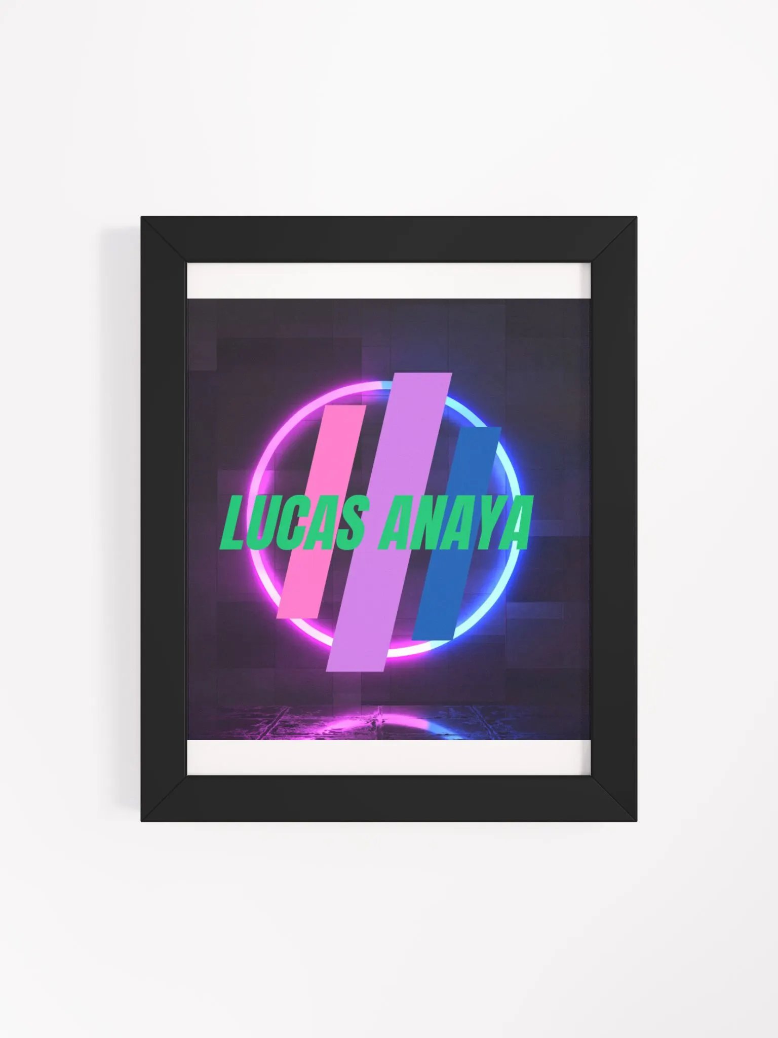 Lucas Anaya Picture Frame product image (41)