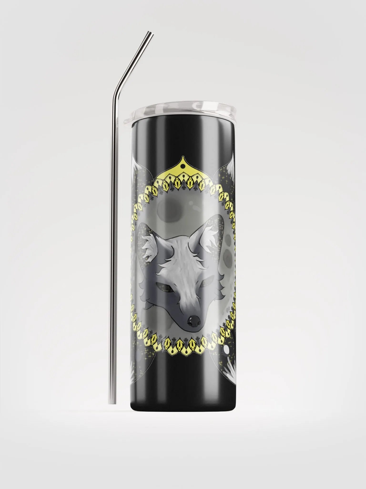 Lunaris's Faith Tumbler product image (1)