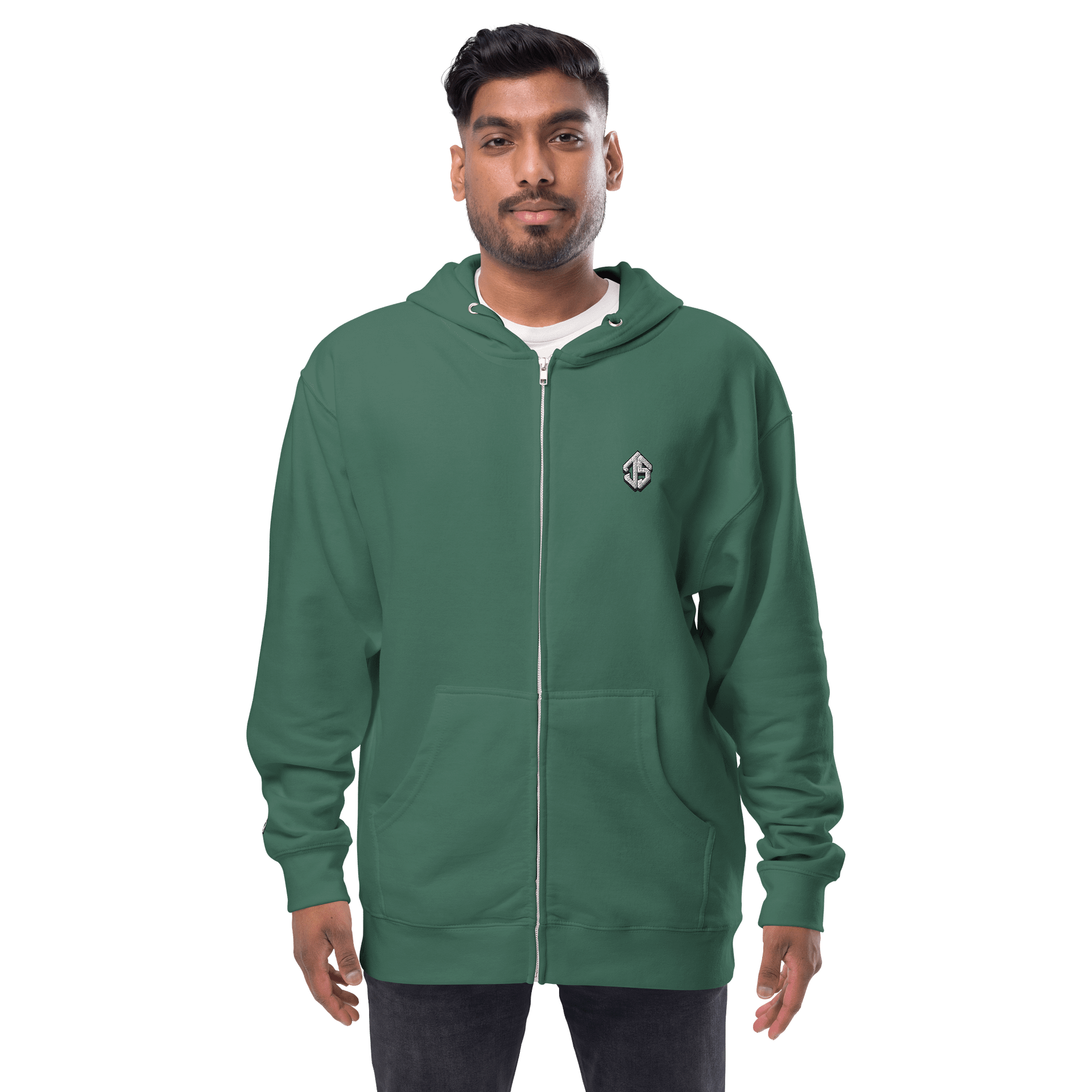 JS Zip-Up Hoodie product image (36)