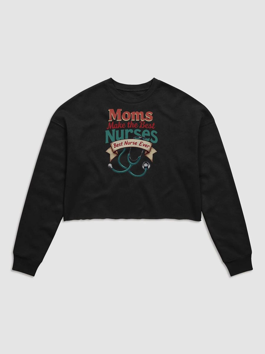 Supermom Tribute Fleece Sweatshirt product image (2)