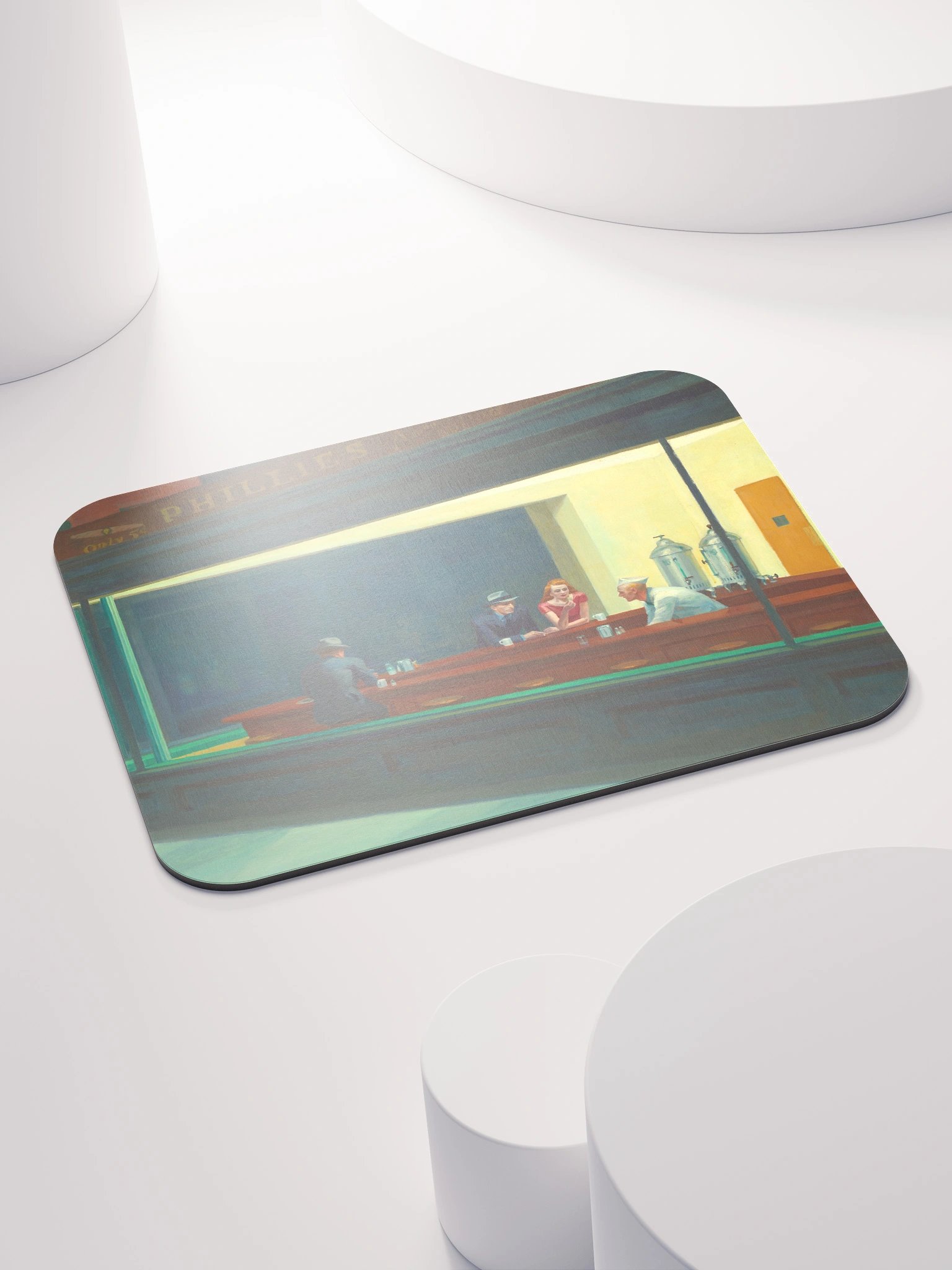 Nighthawks Mouse Pad product image (4)
