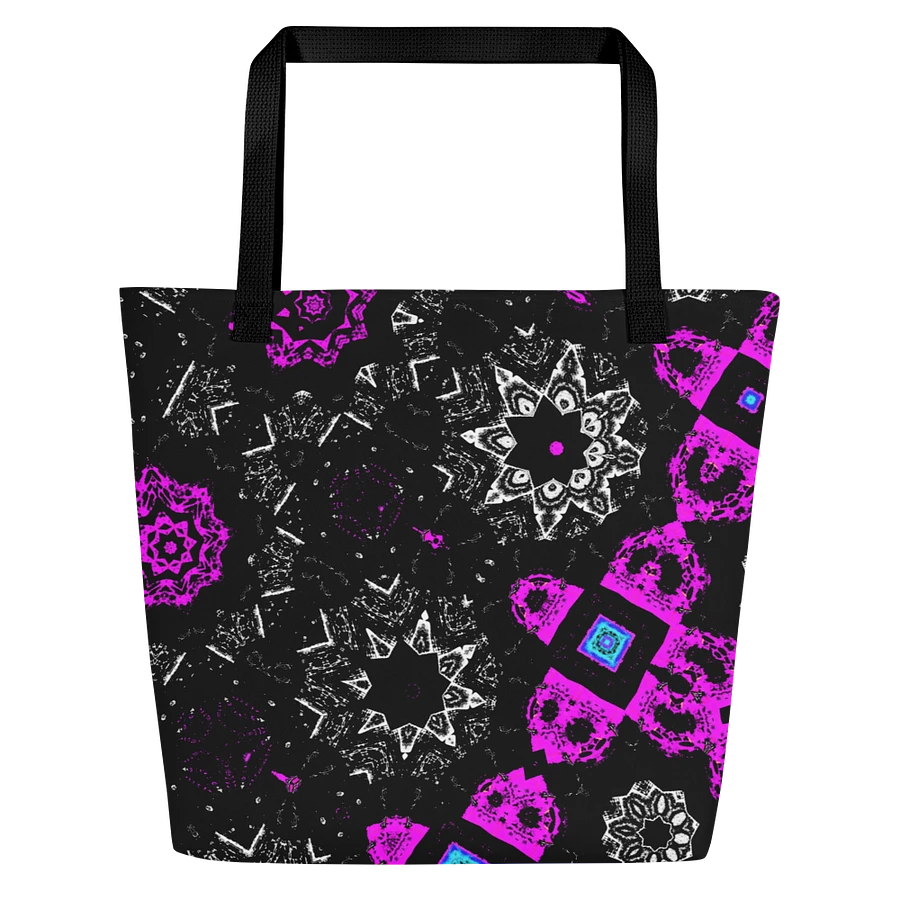 That Alright Pattern Tote Bag product image (2)