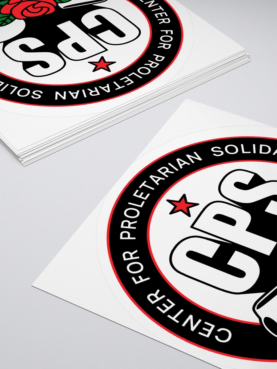CPS Sticker product image (4)